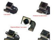 iPhone photo capteur avec stabilisateur optique