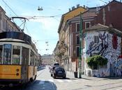 street made Italie Milan