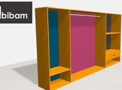 Avec Mobibam, personnalisez votre meuble avec grande précision
