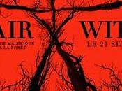 BLAIR WITCH quelque chose maléfique cache dans forêt... Cinéma Septembre 2016