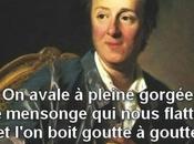 mensonge dans lequel nous vivons