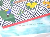 GlossyBox Birchbox Little battle beauté d'août 2016