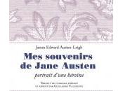 Souvenirs Jane Austen James Edward Austen-Leigh