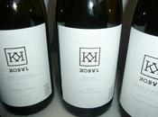 vins blancs monocépage) l'aveugle dont slovènes domaine Bojan Kobal