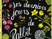 derniers jours Rabbit Hayes, Anna McPartlin