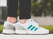 Adidas Flux Green