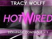 agendas Dérapage contrôlé Tracy Wolf sortira novembre