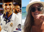 Real Madrid Marina, surprise cliente Marco Asensio