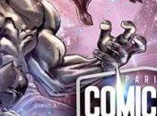 COMIC PARIS 2016 Découvrez l’affiche imaginée Marco Checchetto