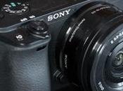 L’appareil photo α6300 l’objectif Sony