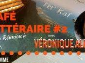 [FESTIVAL AFRICLAP] Café littéraire autour roman Véronique Alhoune.