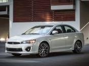 Mitsubishi Lancer 2017