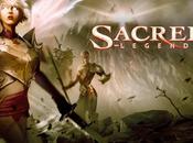 Sacred Legends disponible l’App Store dans Google Play