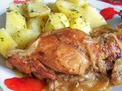 cuisine marocaine lapin