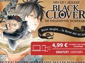 [Vidéo] trailer pour manga Black Clover