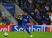 Ranieri parler avec Mahrez concernant penalty raté