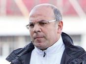 Fouad Bouaali limogé poste d'entraineur