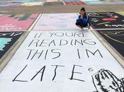 Peindre place parking