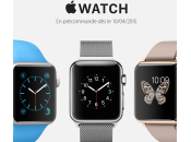 Apple Watch baisse prix avant sortie génération
