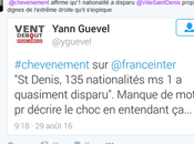 Après propos ignobles, #chevenement doit s’expliquer