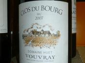 Huet Clos Bourg 2007, Bouchard Père fils Pommard Pézerolles 2006, Saint Emilion Matras 2010