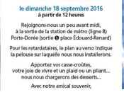 Pique-nique militant l'ADMD Paris septembre