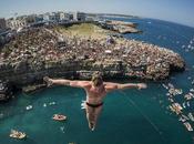 JSBG Bull Cliff Diving: cinquième étape Polignano Mare