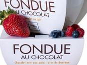DouceSoeur lance nouvelles fondues chocolat!