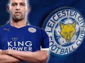 Urgent: Islam Slimani Leicester c'est fait pour millions d'euros