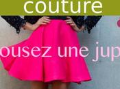 Participez challenge mois septembre jupes #challengecouturejupe