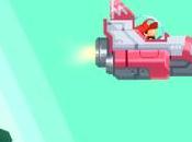 Mario’s Sky, heureux mélange deux univers complètement différents