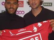 Fares Bahlouli signe Standard Liège