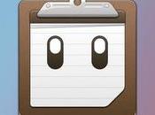 Pastebot gestionnaire presse-papier pour Tapbots