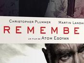 Critique Dvd: Remember