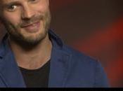 Jamie Dornan parle rôle Christian Grey avec HeyUGuys Vidéo traduction