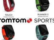 TomTom annonce nouveaux produits, dont Runner Spark