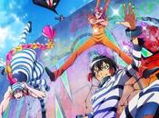 L’animé Nanbaka simulcast chez Crunchyroll