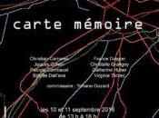 Exposition «Carte mémoire» groupe 10/18 Maison Salvan Labège