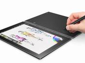 2016 Lenovo lance Yoga Book, convertible tablette Plus