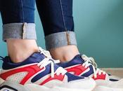 Sneakers blaze Glory Athletic