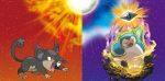 Pokémon Soleil Lune forme Alola, distribution attaque unique