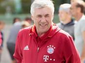 Bayern Munich Carlo Ancelotti "Jamais j'entraînerais l'Atlético Madrid Barça"