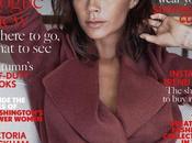 Victoria Beckham couv' Vogue mois d'Octobre...