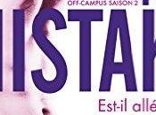 avis Mistake d'Elle Kennedy