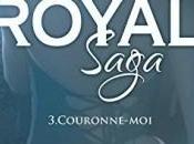 Royal Saga, tome Couronne-moi, Geneva #Kwetche
