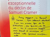 Journée exceptionnelle déclin Samuel Cramer