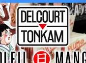 [Dans coulisses] Delcourt/Tonkam Soleil Manga