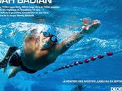 Noah BADIAN, jeune espoir natation Martiniquaise