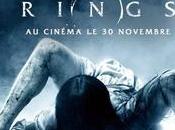 RINGS vous oublie jamais. Novembre Cinéma