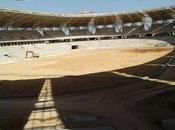 Album nouveau stade d'Oran bientôt achevé